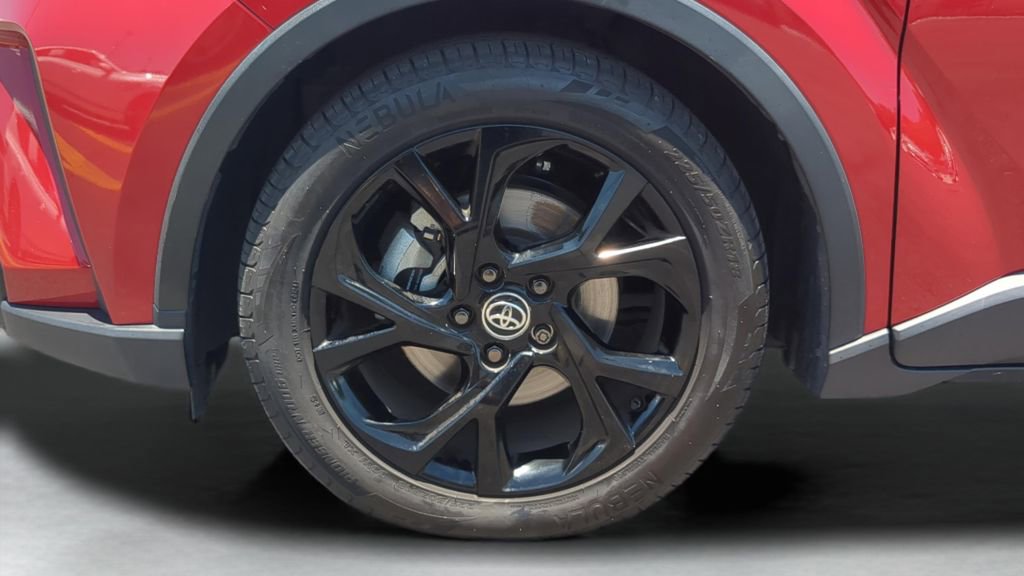 Used 2022 Toyota C-HR Nightshade FWD image 25