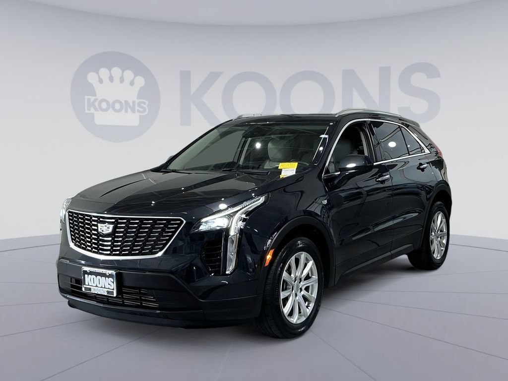 Used 2023 Cadillac XT4 Luxury AWD/4WD image 1