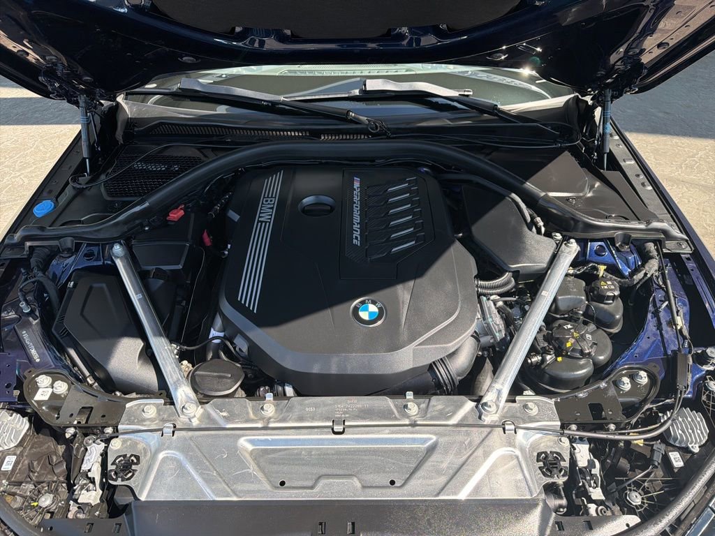 Used 2023 BMW M440i Coupe w/ Premium Package image 21
