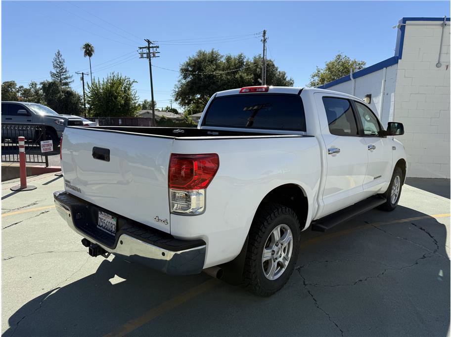 Used 2012 Toyota Tundra Limited AWD/4WD image 6