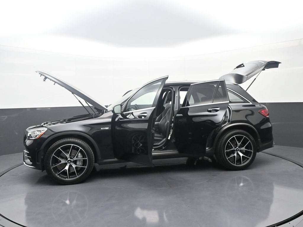 Used 2020 Mercedes-Benz GLC 43 AMG 4MATIC image 40