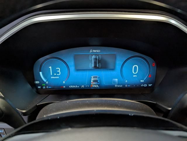 Certified 2024 Ford Escape Platinum AWD/4WD image 19