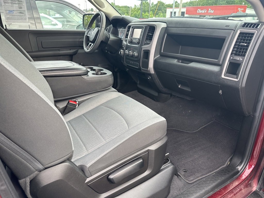 Used 2022 RAM 1500 Tradesman w/ Popular Equipment Group image 9