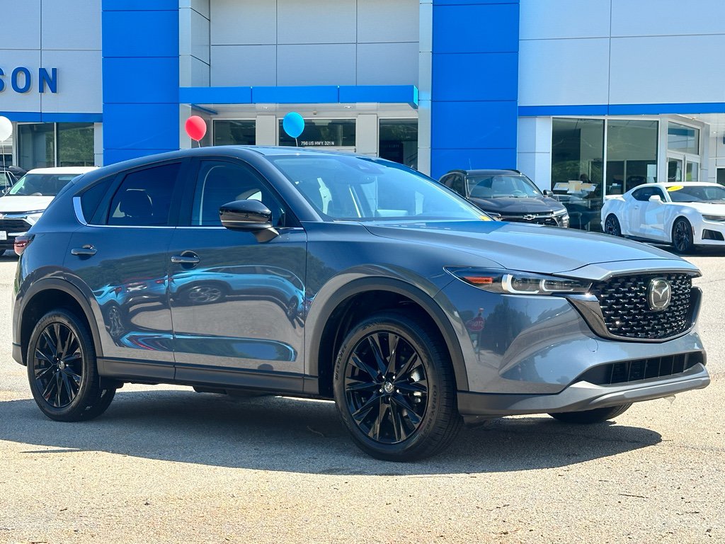Used 2024 MAZDA CX-5 Carbon Edition AWD/4WD image 1