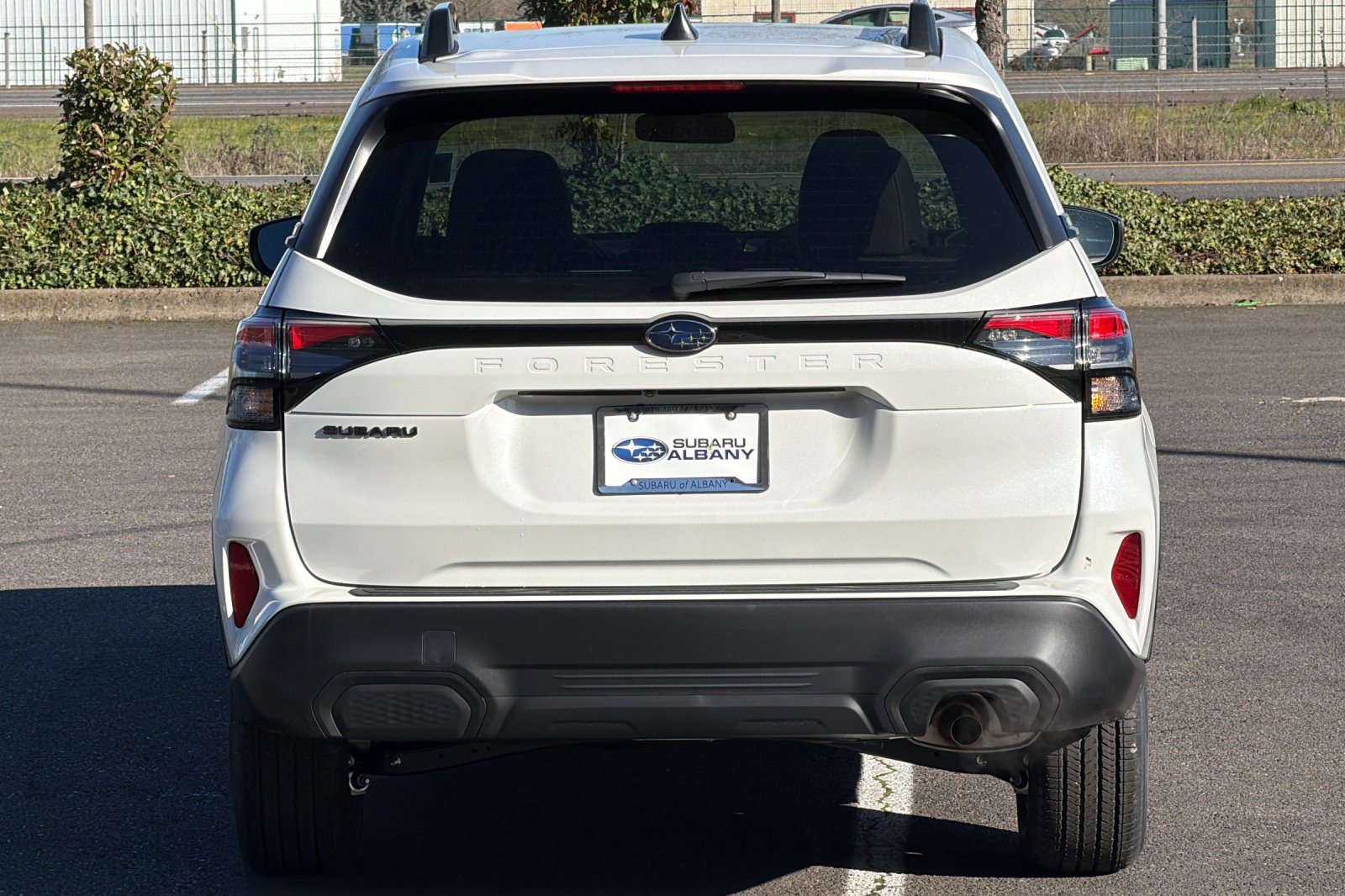 New 2026 Subaru Forester Premium image 5