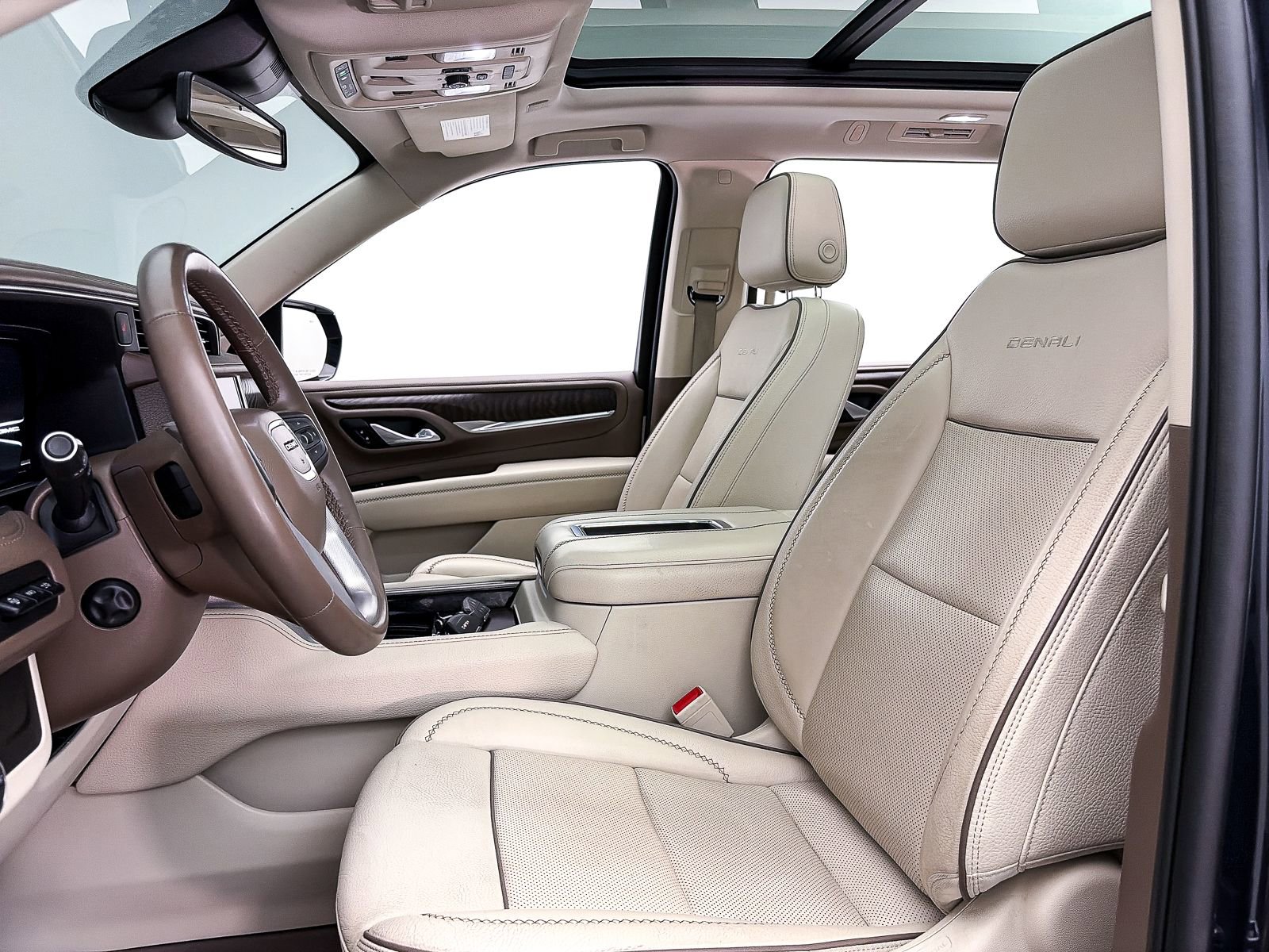 Used 2023 GMC Yukon XL Denali AWD/4WD image 21