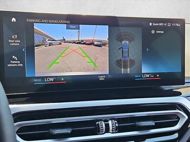 Certified 2023 BMW 330i Sedan w/ Premium Package RWD image 14