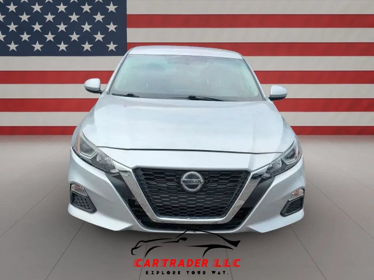 Used 2020 Nissan Altima 2.5 S FWD image 10