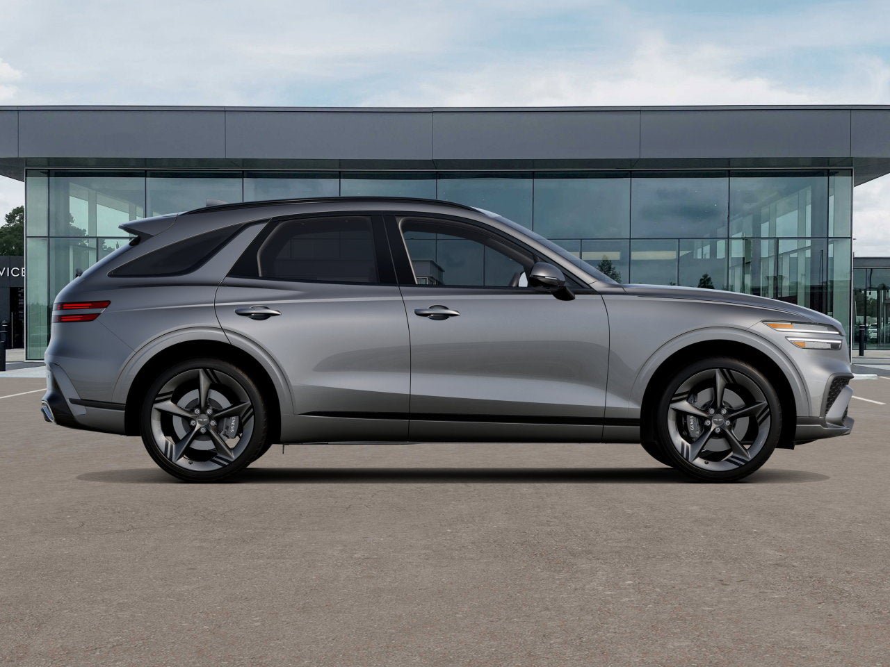 New 2027 Genesis GV70 2.5T Sport Prestige AWD/4WD image 20