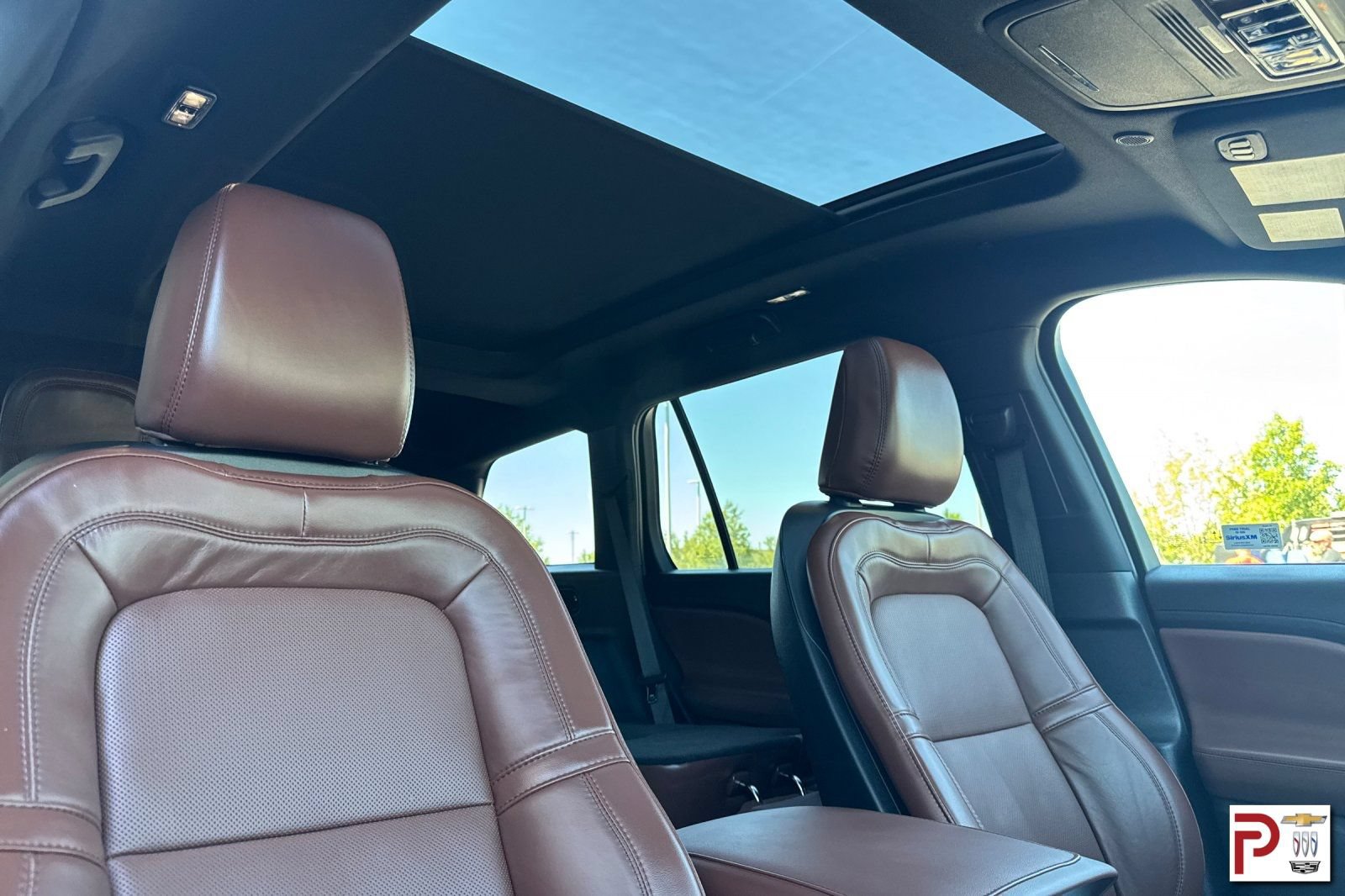 Used 2025 Lincoln Aviator Reserve AWD/4WD image 21