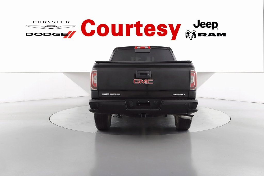 Used 2018 GMC Sierra 1500 Denali image 6