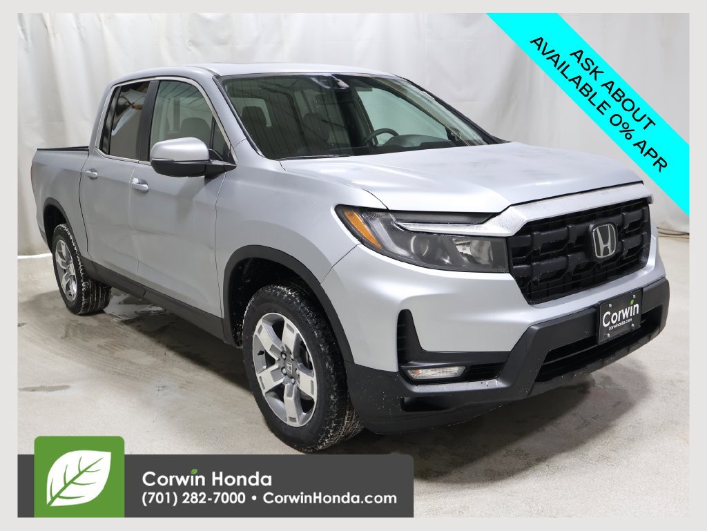 New 2026 Honda Ridgeline RTL