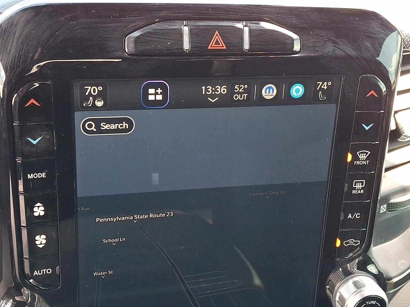 Used 2022 RAM 1500 Sport w/ Rebel Level 2 Equipment Group image 16