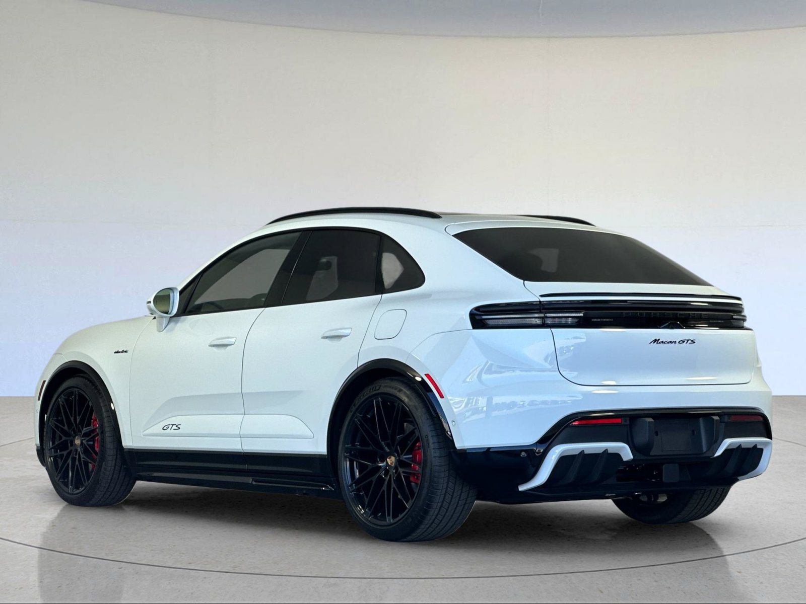 New 2026 Porsche Macan GTS Electric AWD/4WD image 3