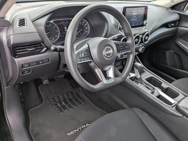 Used 2024 Nissan Sentra SV FWD image 10