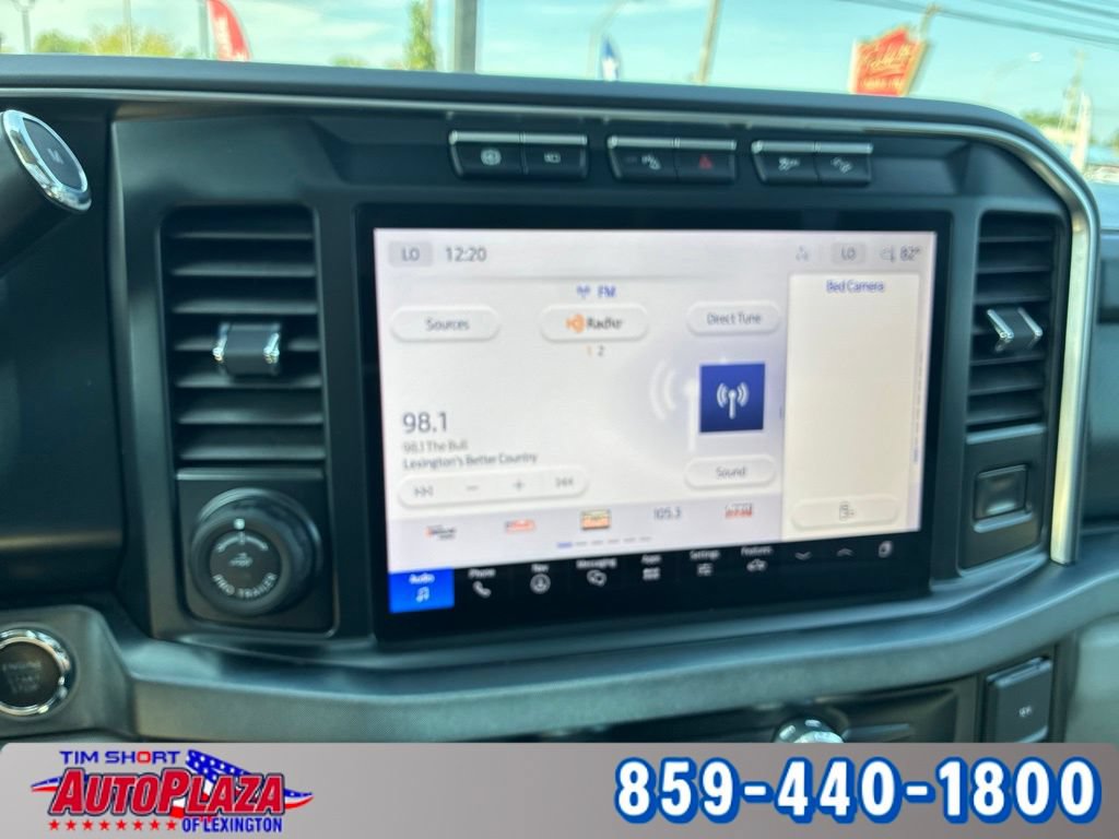 Used 2024 Ford F350 Limited w/ FX4 Off-Road Package AWD/4WD image 37