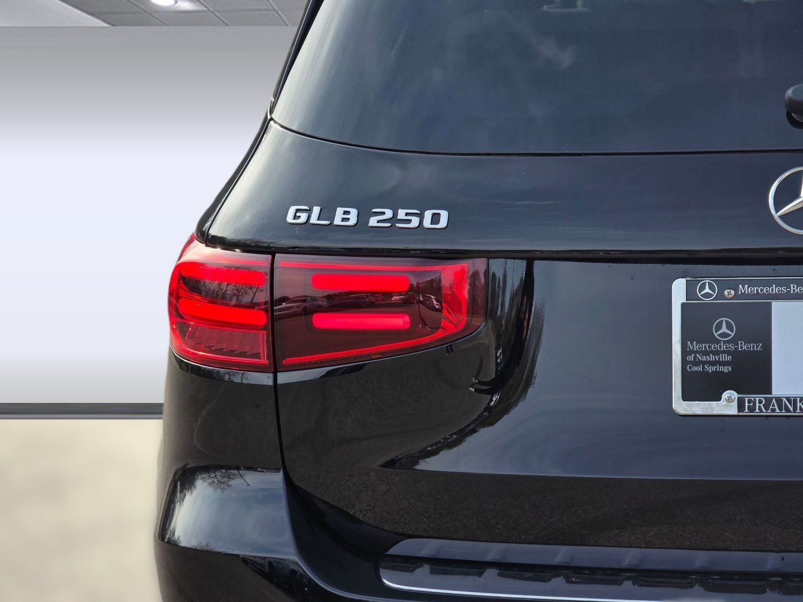 New 2026 Mercedes-Benz GLB 250 4MATIC image 20