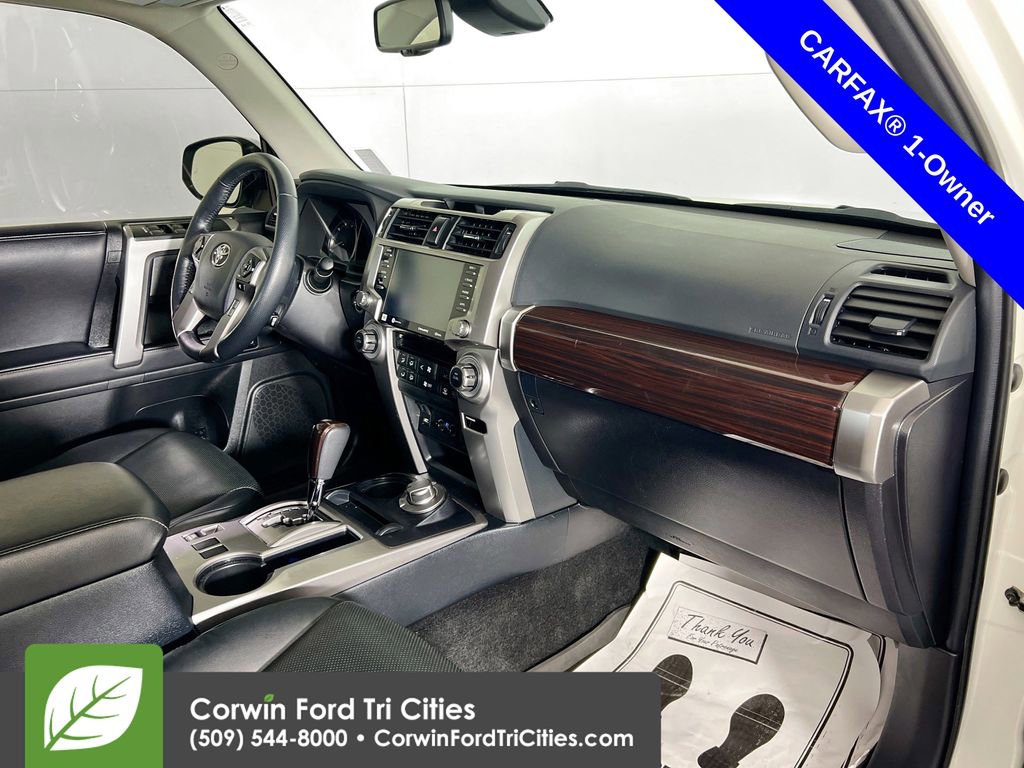 Used 2023 Toyota 4Runner Limited image 29