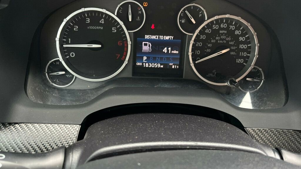 Used 2016 Toyota Tundra 2WD Double Cab Long Bed image 11