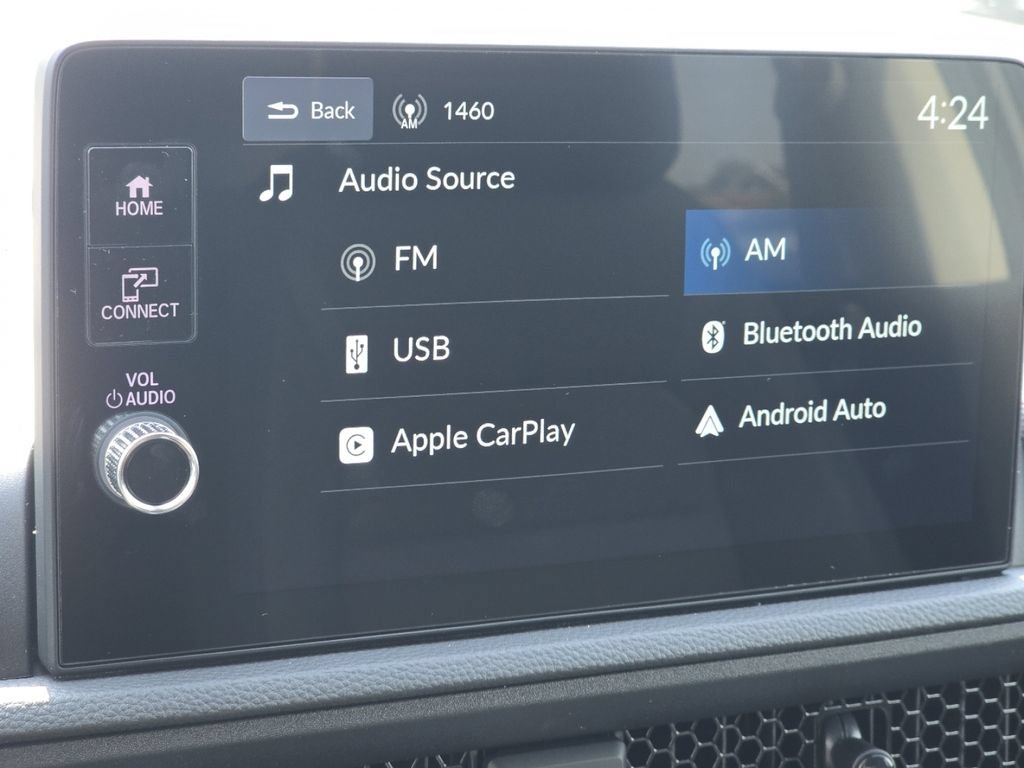 New 2026 Honda CR-V LX image 4