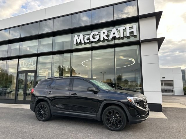 Used 2021 GMC Terrain SLT w/ Infotainment Package II
