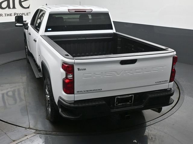 New 2026 Chevrolet Silverado 2500 Custom w/ Custom Value Package image 35