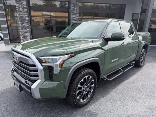 Used 2023 Toyota Tundra Limited AWD/4WD image 7