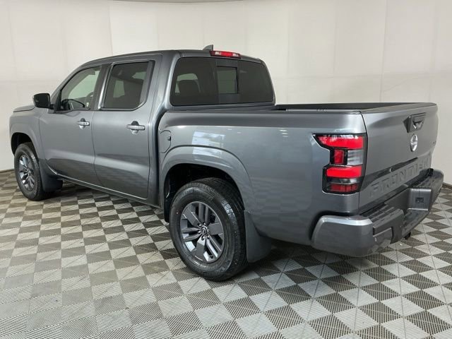 New 2026 Nissan Frontier SV AWD/4WD image 5