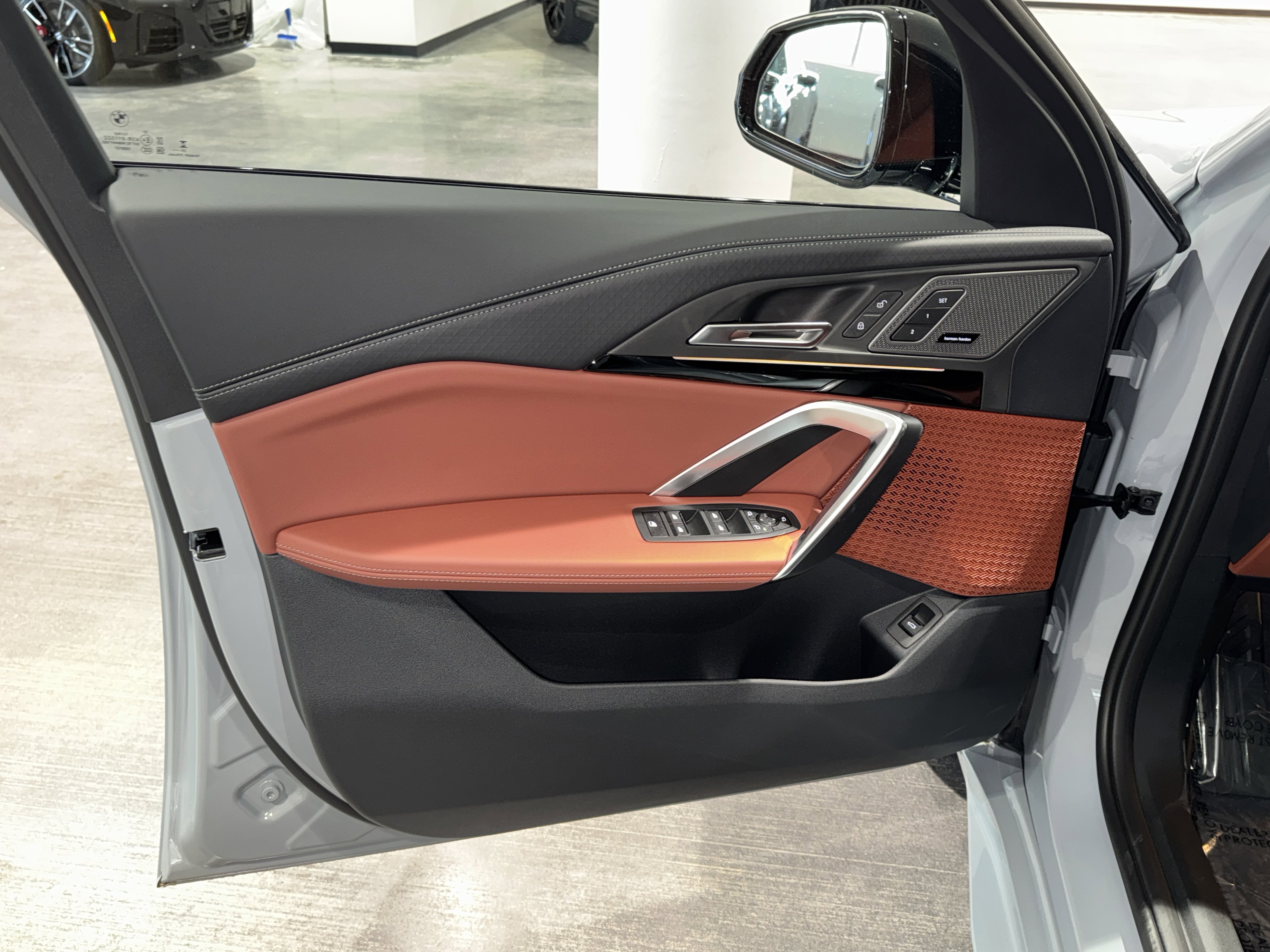 New 2026 BMW X2 xDrive28i w/ Technology Package image 13