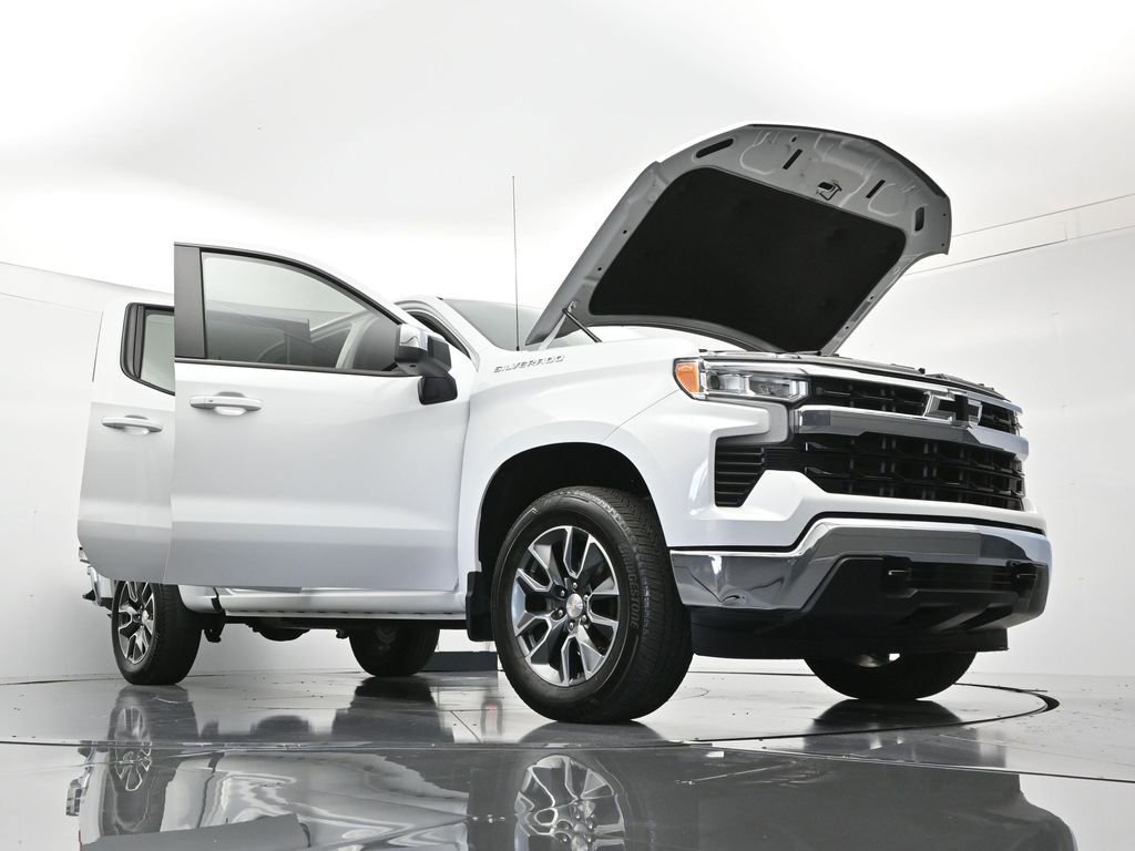 Certified 2023 Chevrolet Silverado 1500 LT image 49
