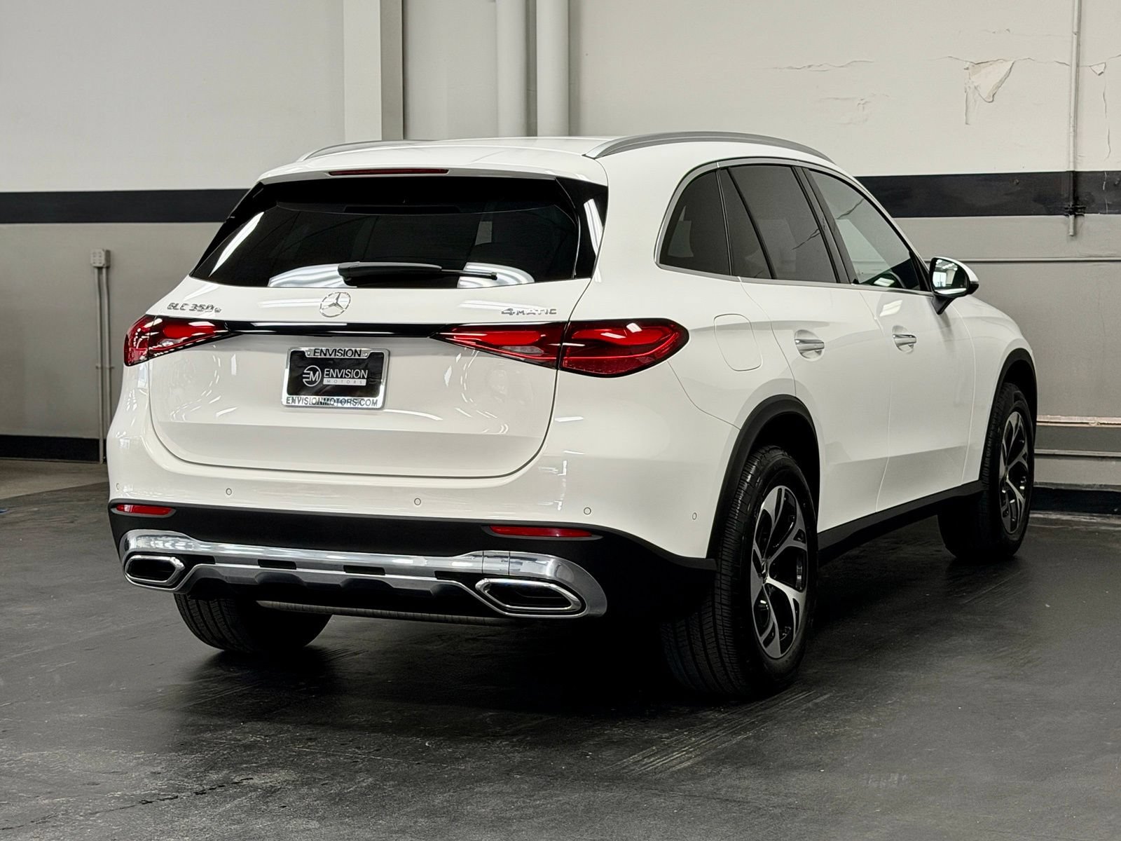 Used 2026 Mercedes-Benz GLC 350e 4MATIC image 12