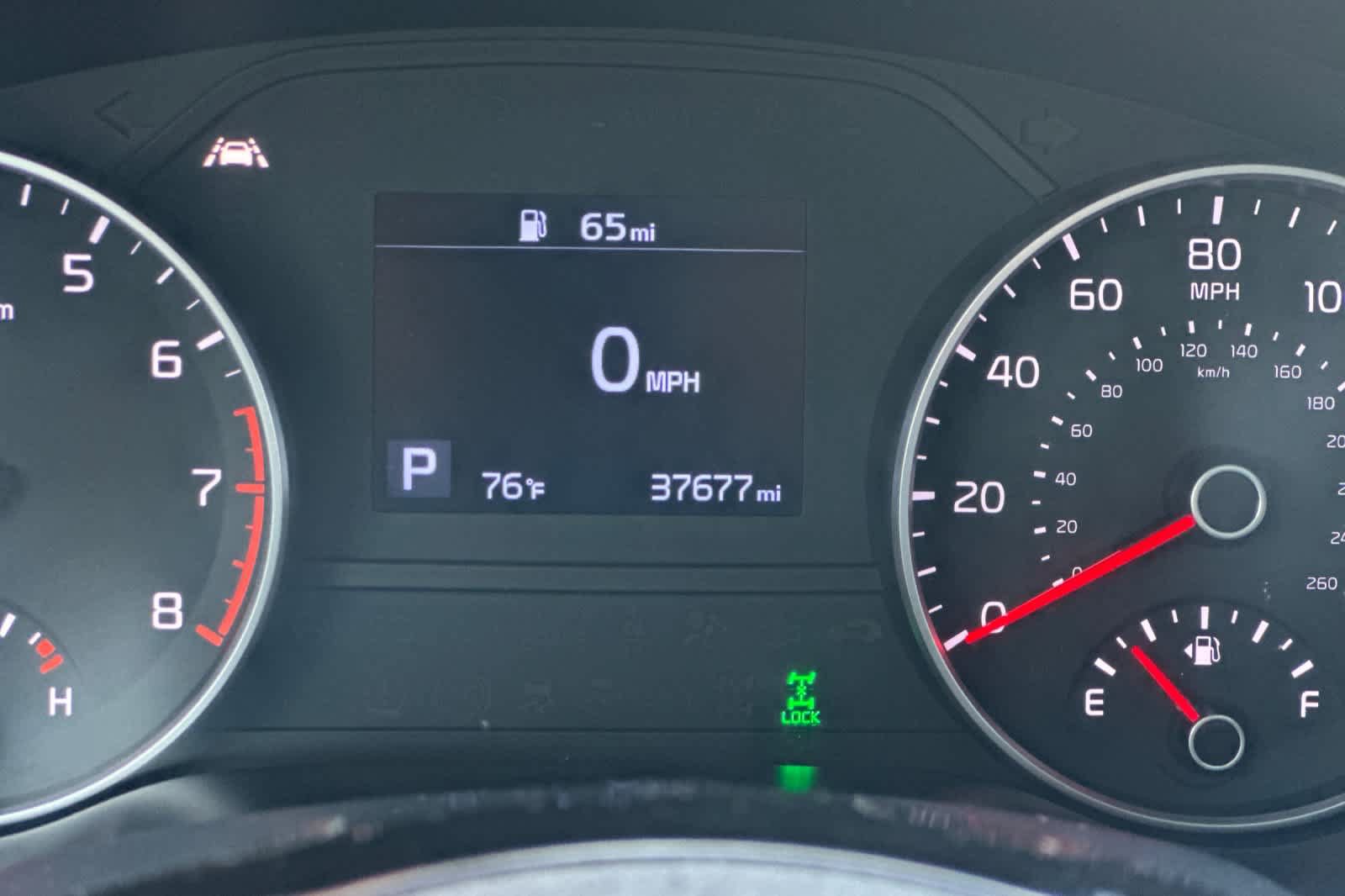 Used 2022 Kia Sportage Nightfall Edition w/ Nighfall AWD Premium Package image 25