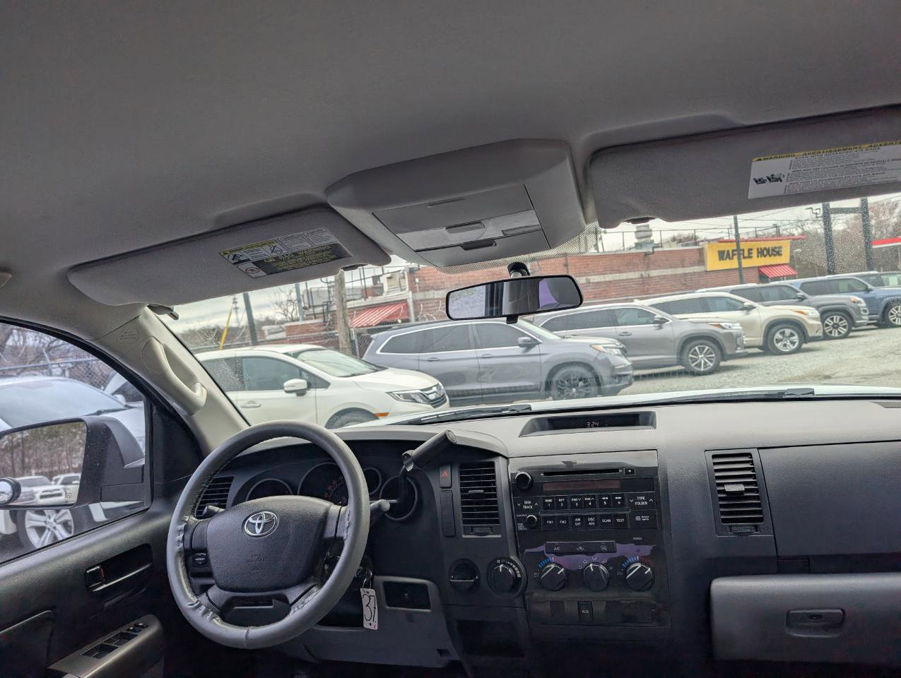 Used 2013 Toyota Tundra Double Cab w/ Tow Pkg image 16