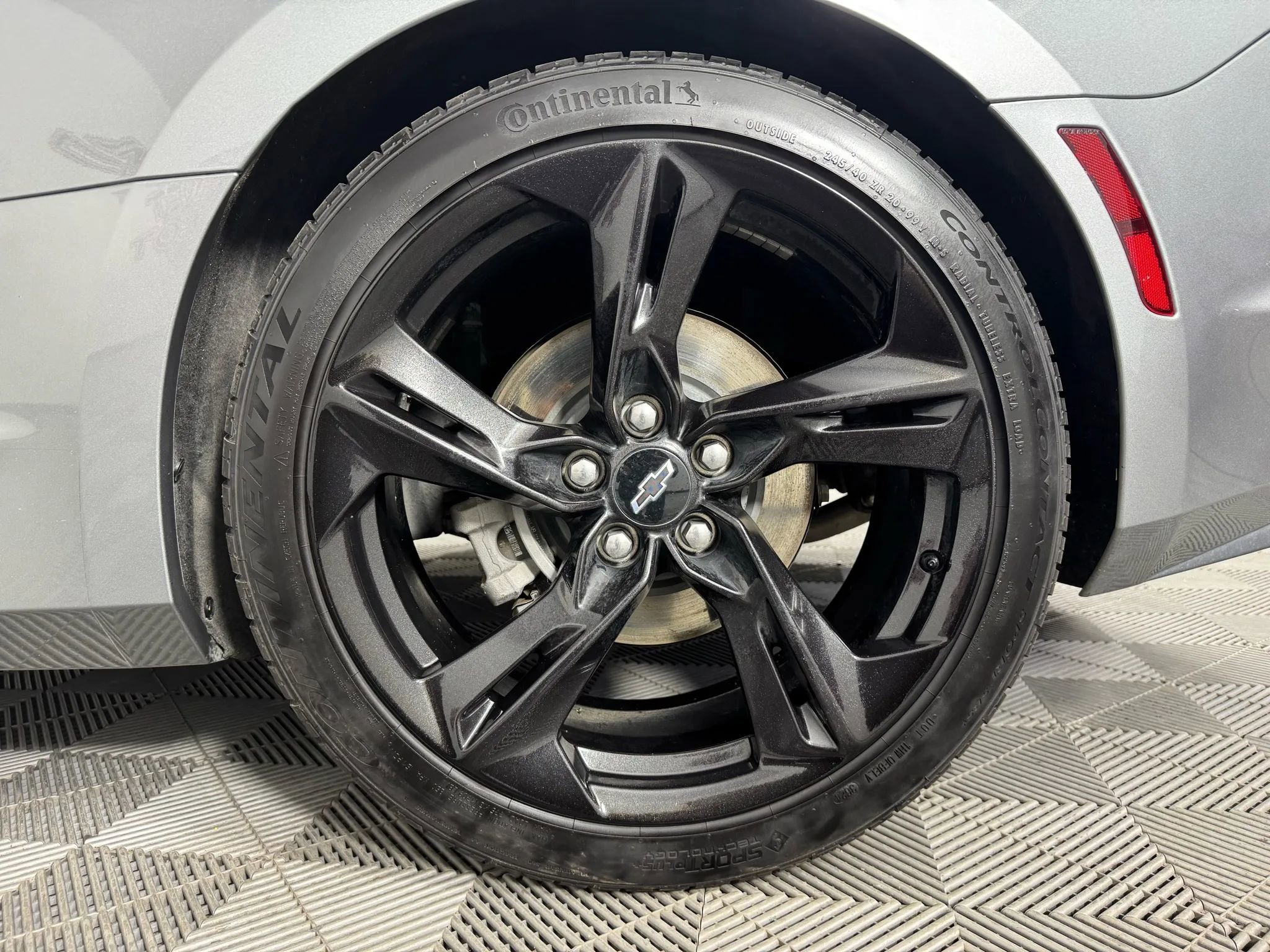 Used 2023 Chevrolet Camaro LT w/ RS Package image 38