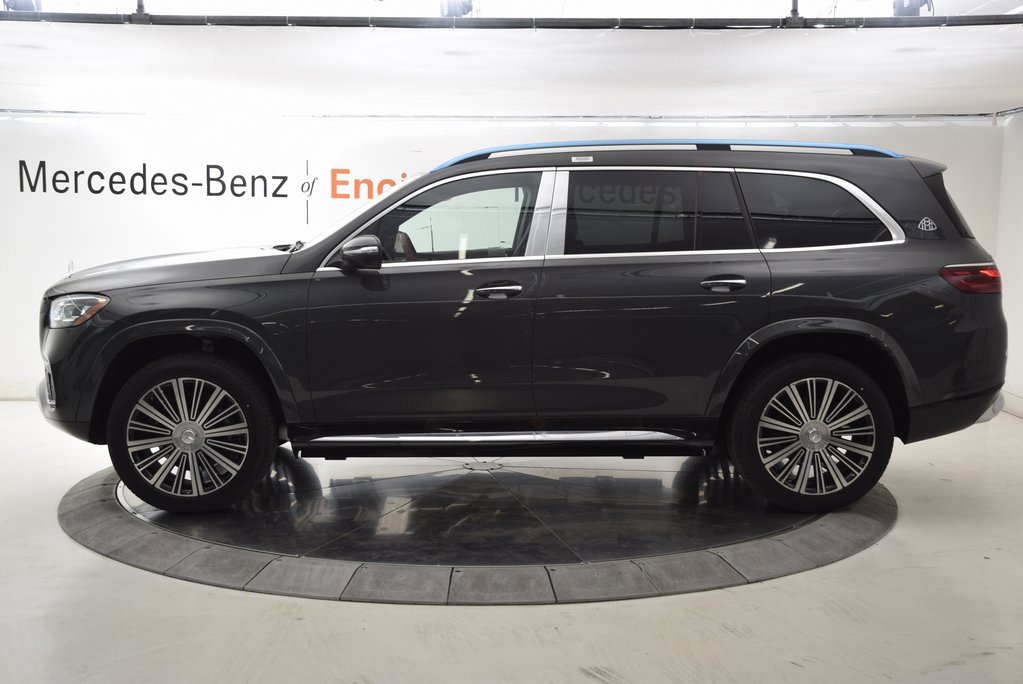 New 2026 Mercedes-Benz Maybach GLS 600 4MATIC image 3