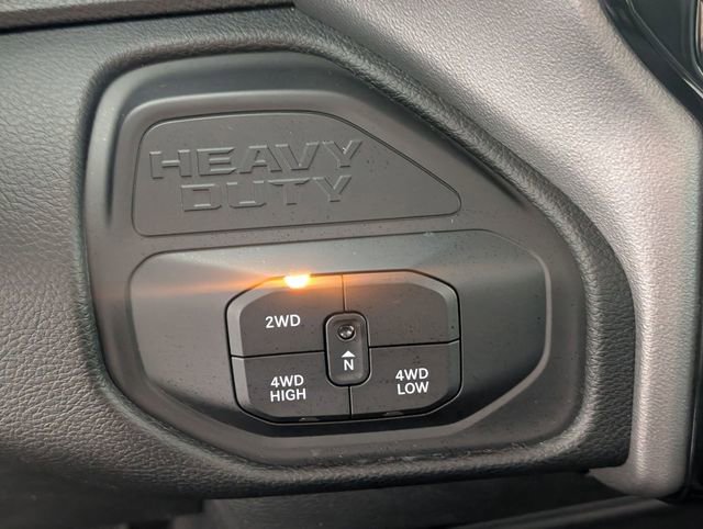 Used 2026 RAM 2500 Big Horn AWD/4WD image 22