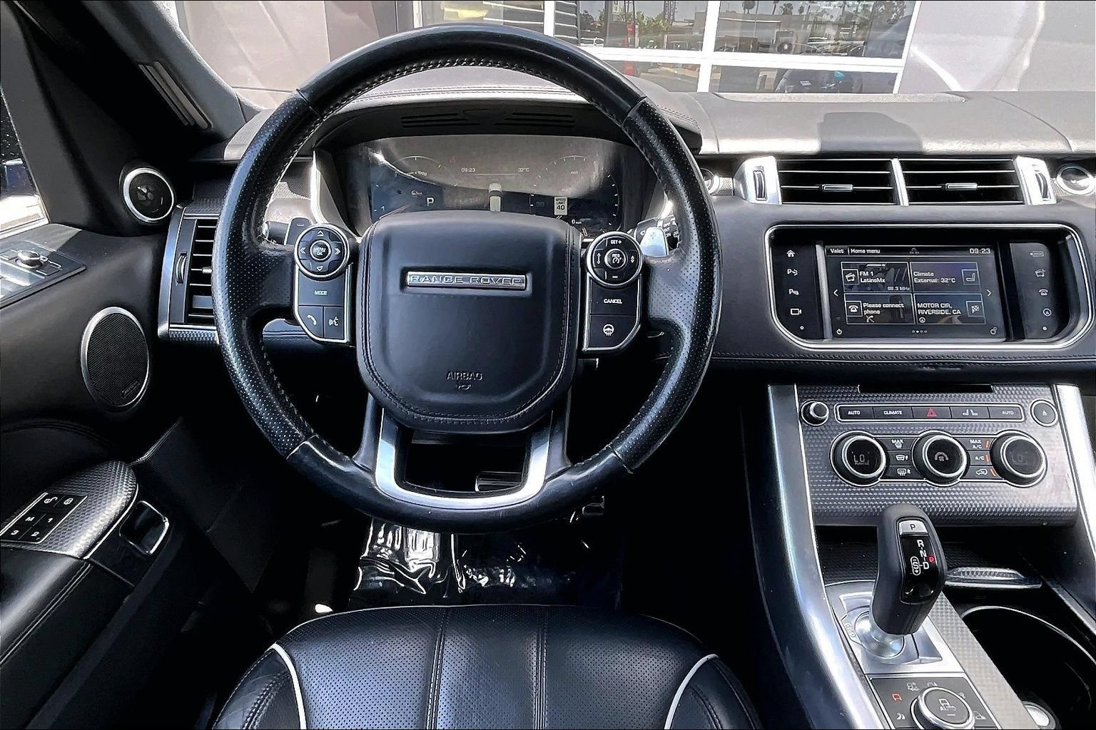 Used 2016 Land Rover Range Rover Sport Supercharged AWD/4WD image 5