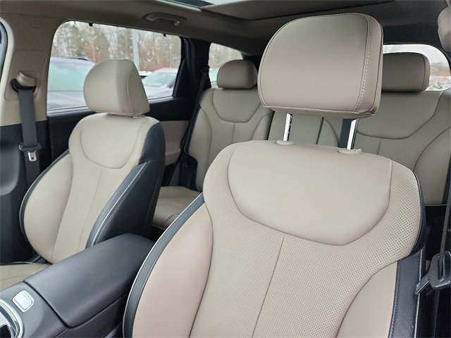 Certified 2022 Hyundai Santa Fe SEL w/ Convenience + Premium Package image 21