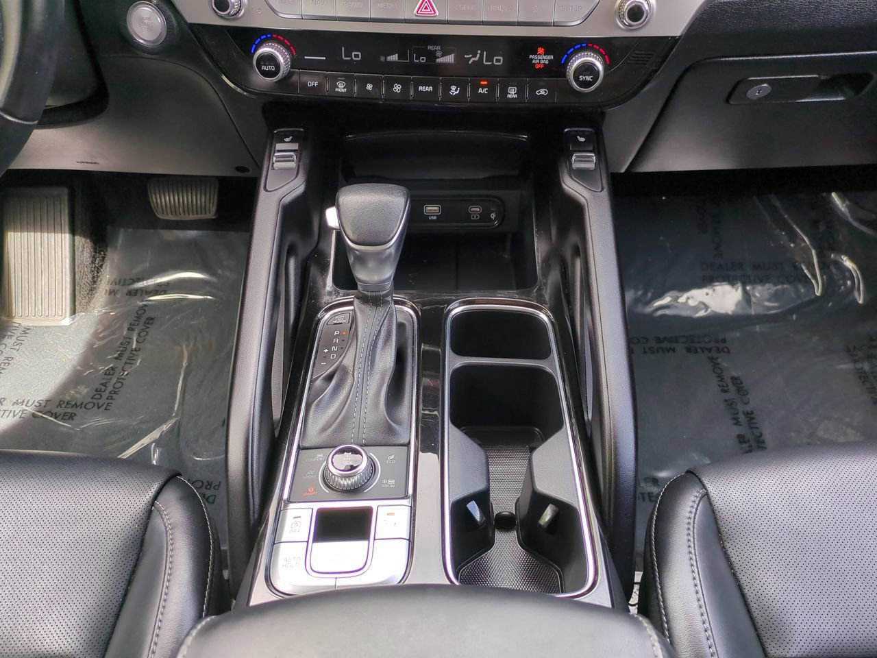 Used 2025 Kia Telluride S AWD/4WD image 19