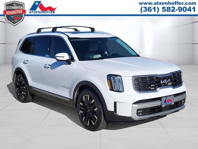 Used 2024 Kia Telluride SX Prestige image 1