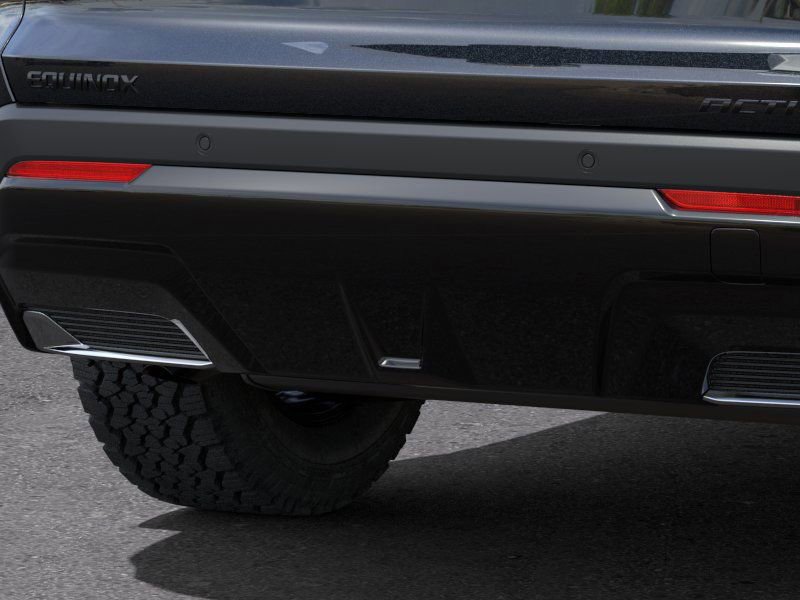 New 2025 Chevrolet Equinox ACTIV w/ Safety and Technology Package image 14