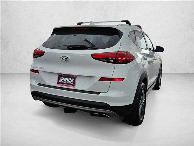 Used 2020 Hyundai Tucson SEL FWD image 5