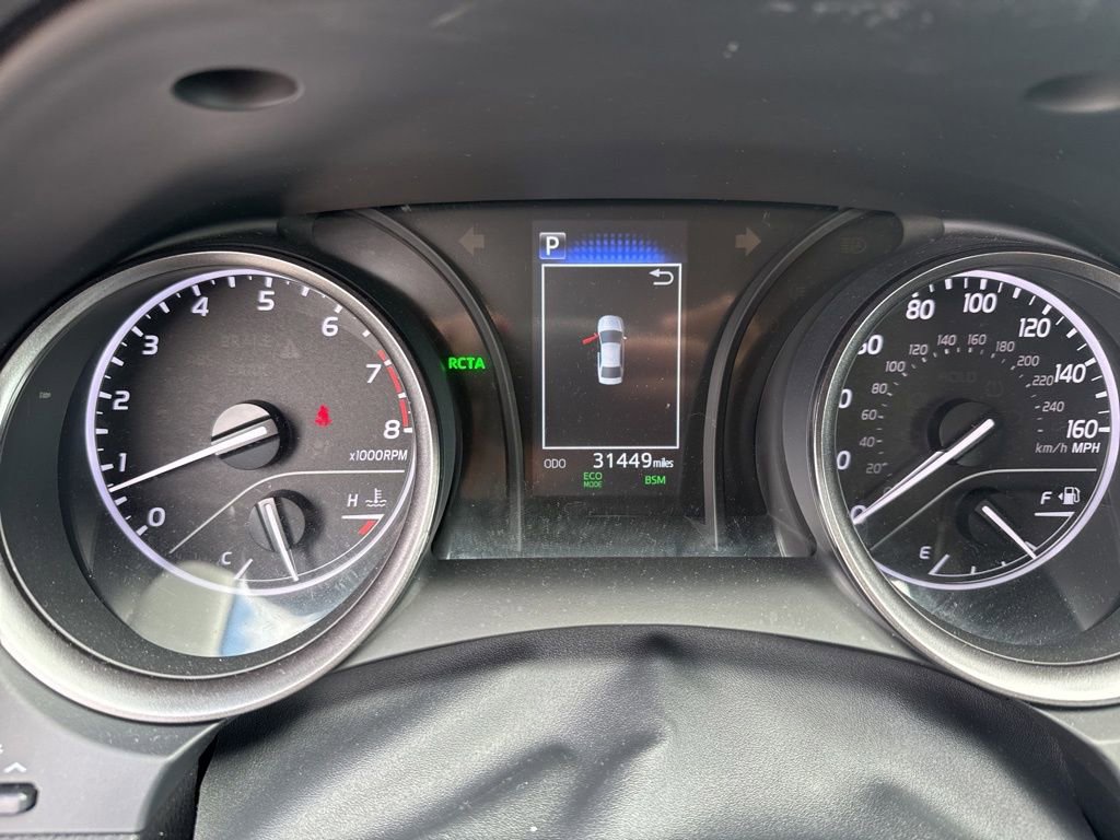 Certified 2024 Toyota Camry SE w/ Convenience Package FWD image 7