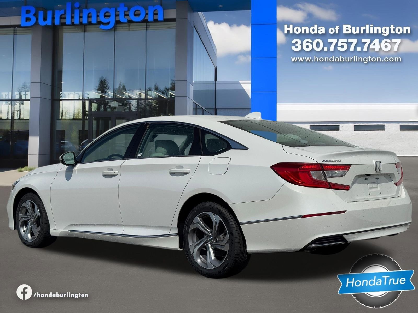 Used 2018 Honda Accord EX image 4