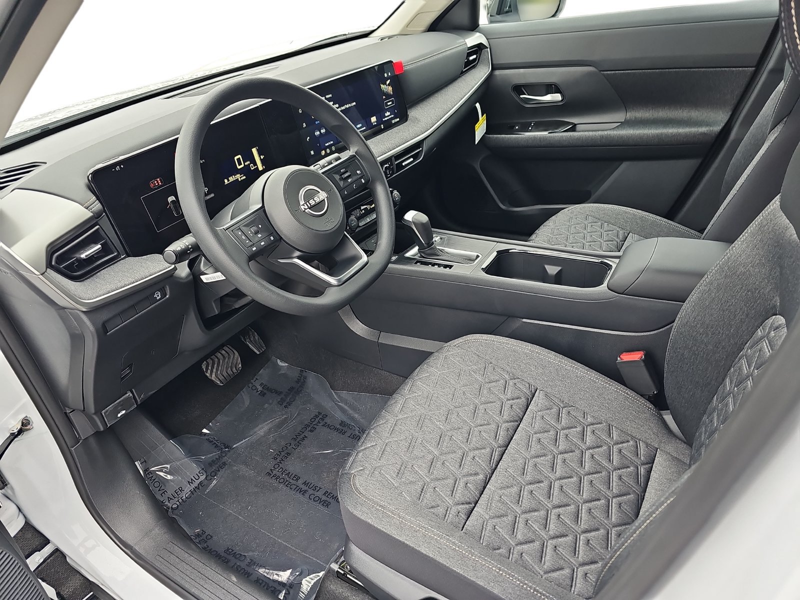 New 2027 Nissan Kicks SV w/ SV Premium Package FWD image 16