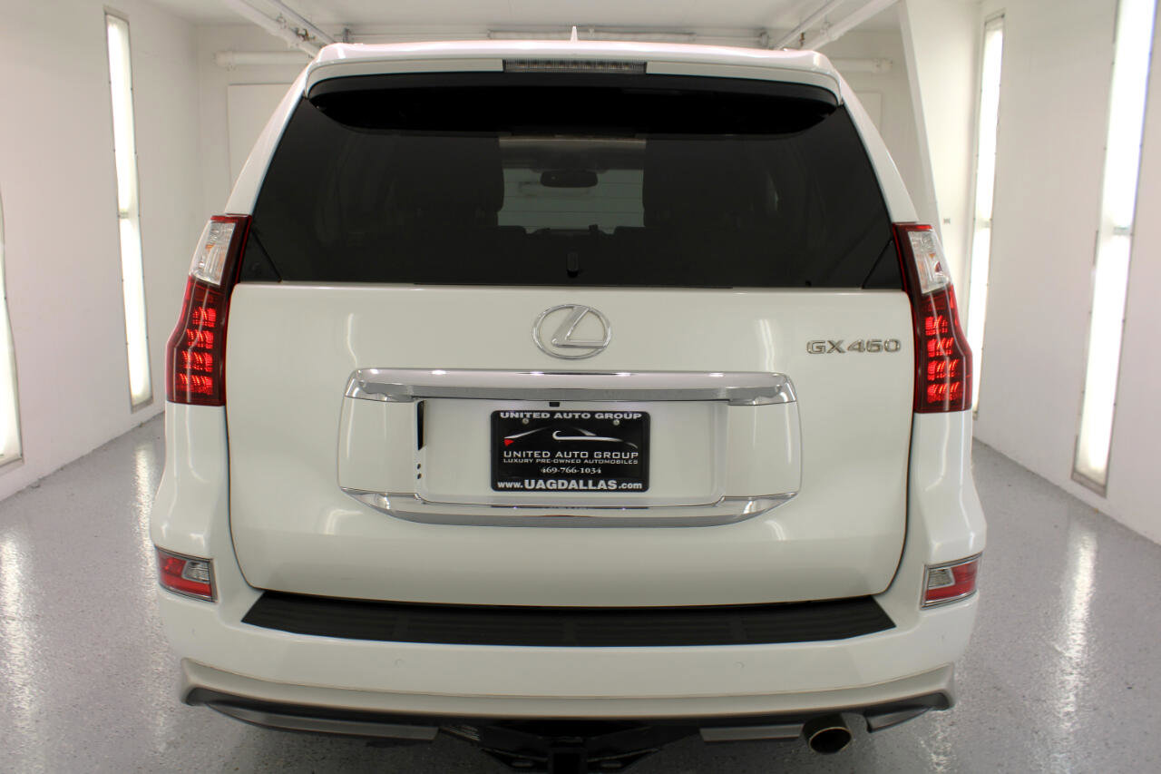 Used 2019 Lexus GX 460 Premium image 8