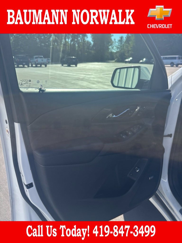 Used 2022 Chevrolet Traverse High Country AWD/4WD image 21
