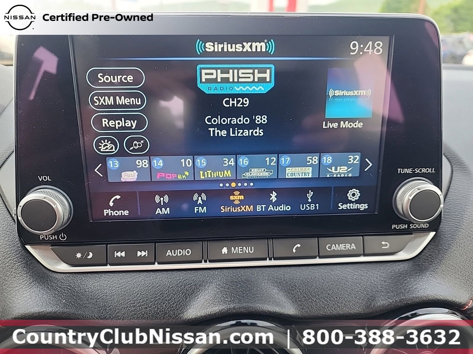 Certified 2024 Nissan Sentra SR w/ Lighting Package FWD image 15