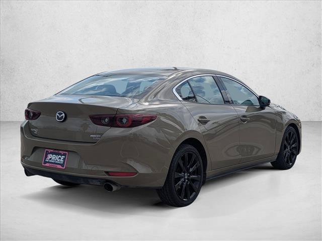 Used 2024 MAZDA MAZDA3 s AWD/4WD image 5
