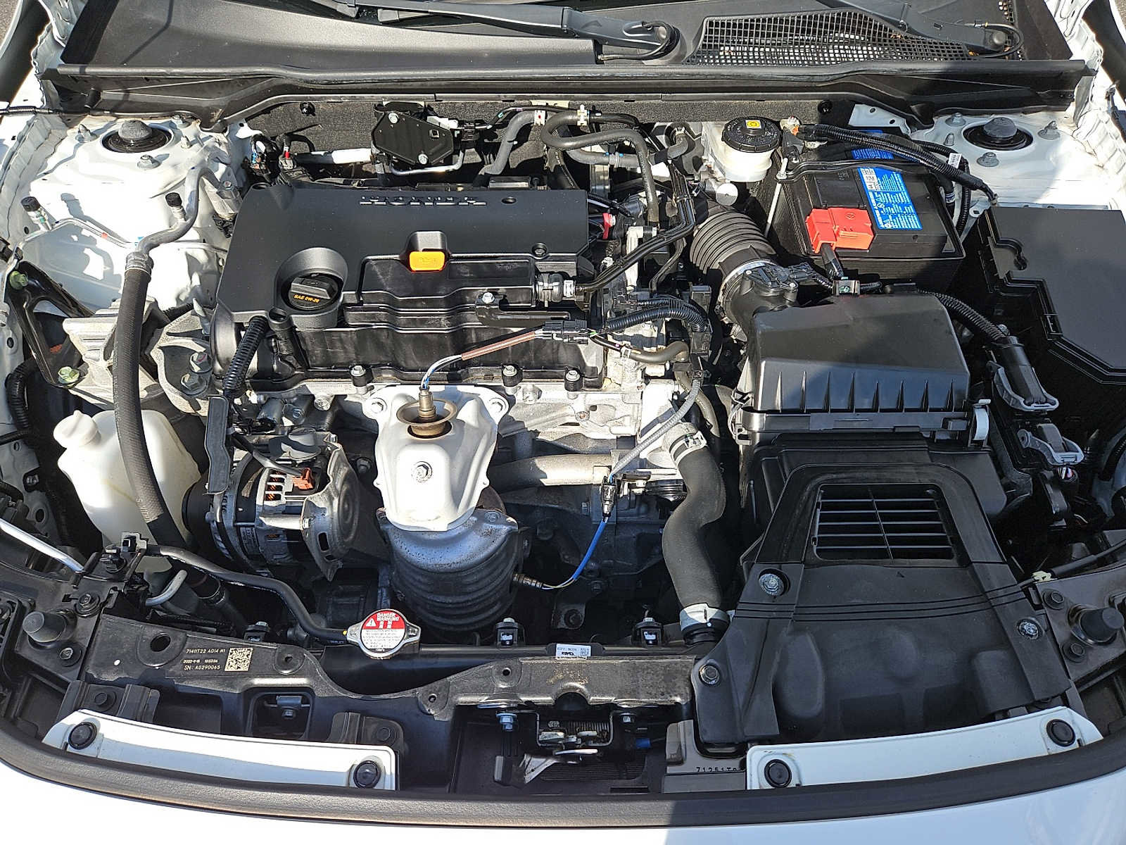 Used 2023 Honda Civic Sport image 29